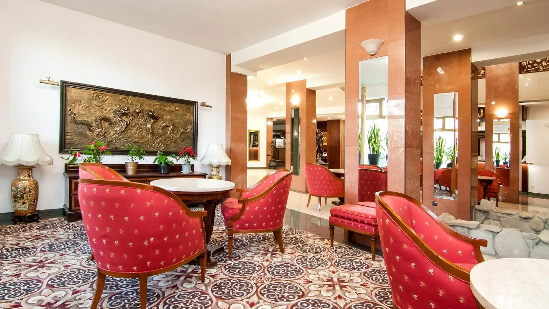 Hotel Bella Vista Warszawa 3*,  Polska