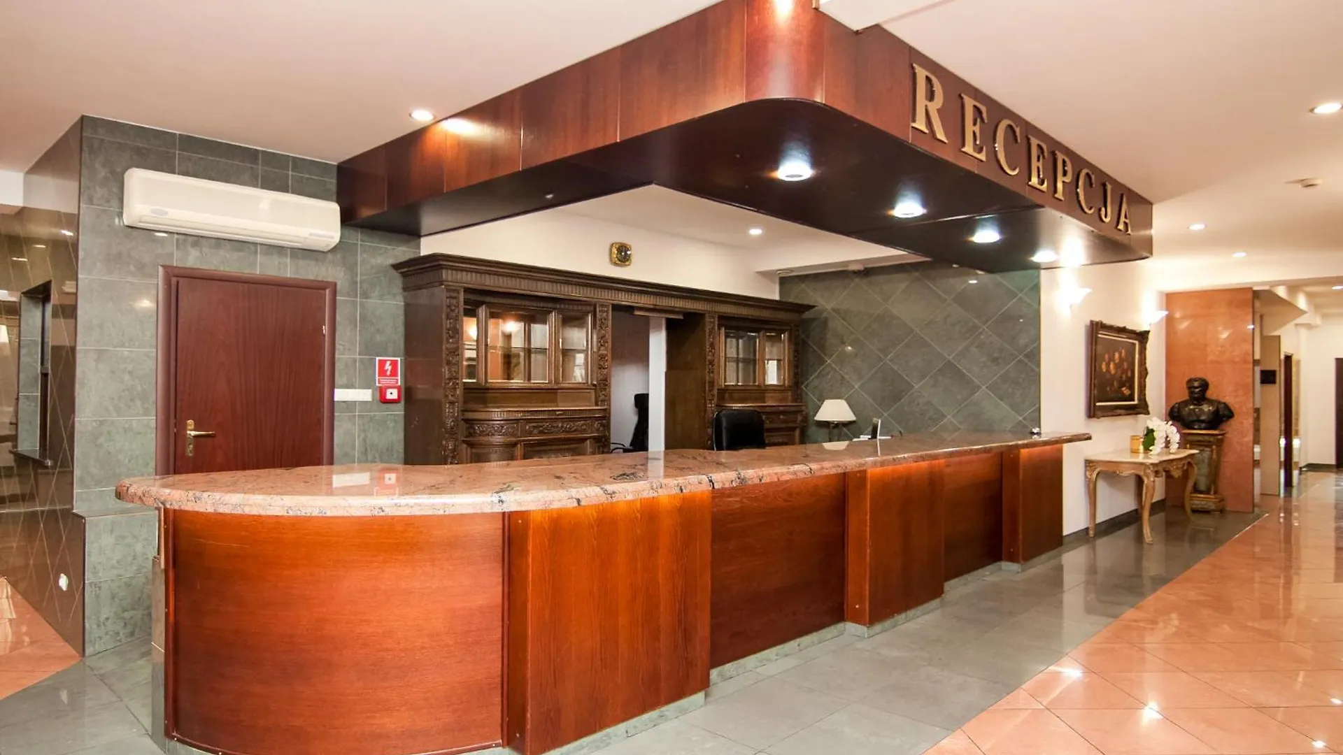 ***  Hotel Bella Vista Warszawa Polska