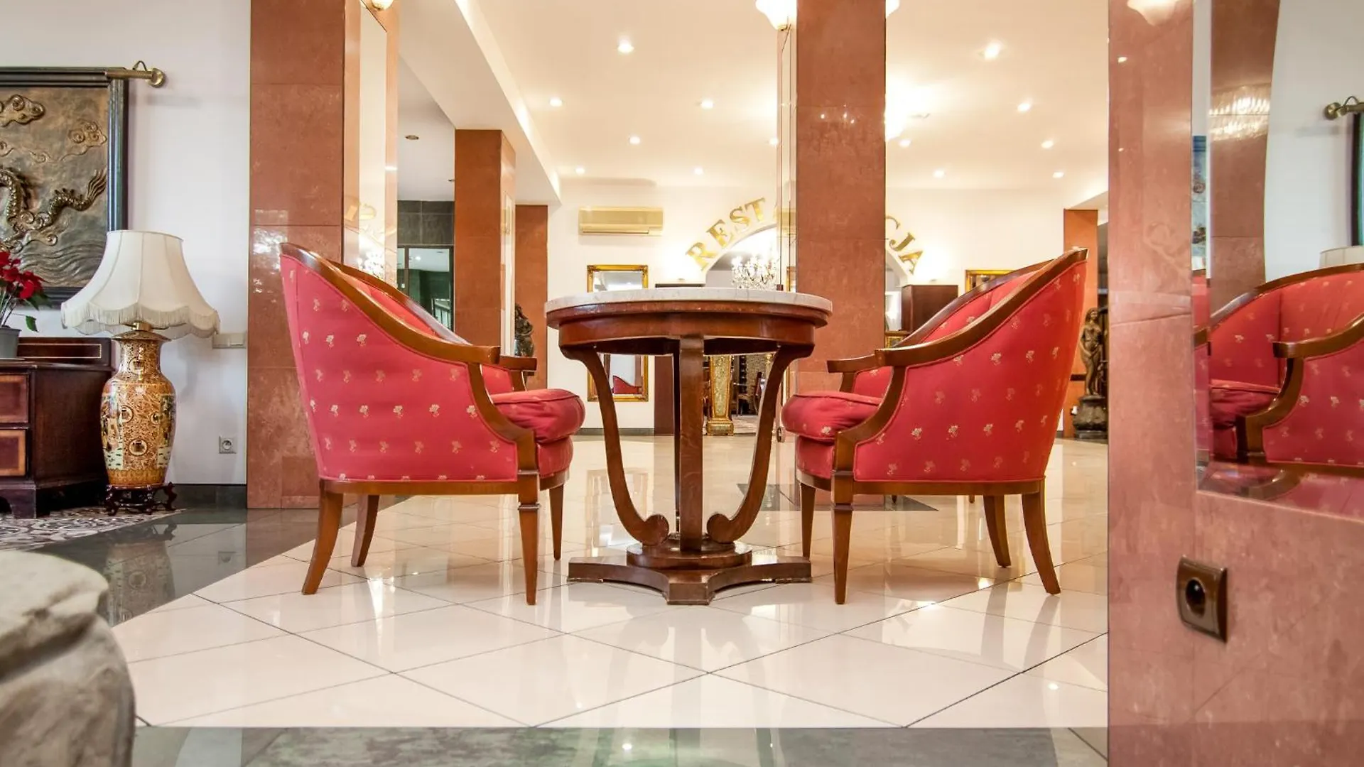 Hotel Bella Vista Warszawa 3*,  Polska