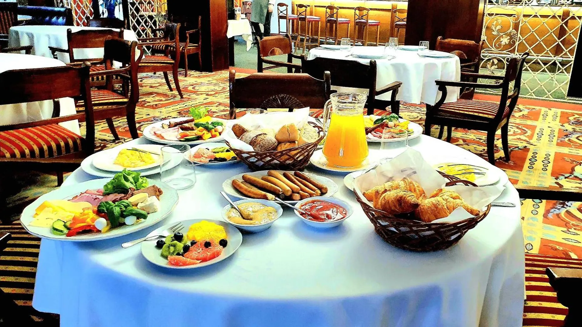 Hotel Bella Vista Warszawa