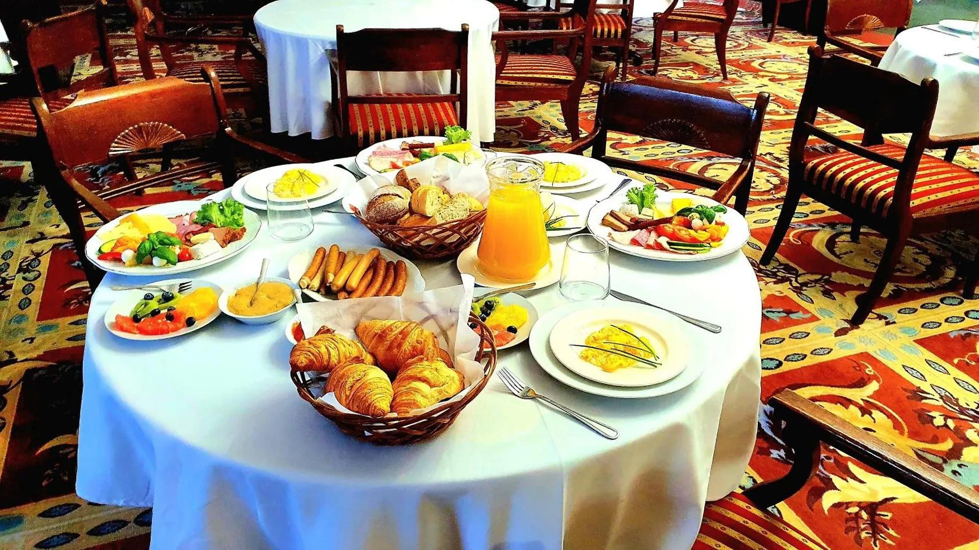 Hotel Bella Vista Warszawa 3*,