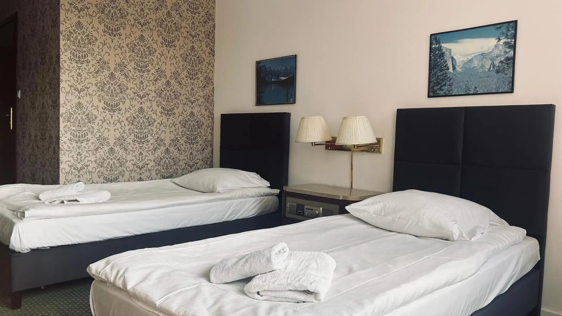Hotel Bella Vista Warszawa
