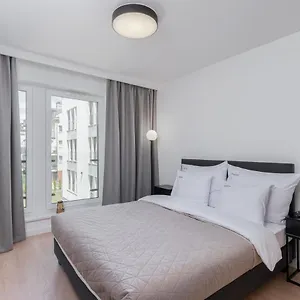Hotel apartamentowy Exclusive Lubicz 40