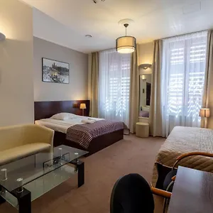 Hotel apartamentowy Atlantic