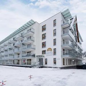 Hotel apartamentowy Szymony With & Parking By Renters