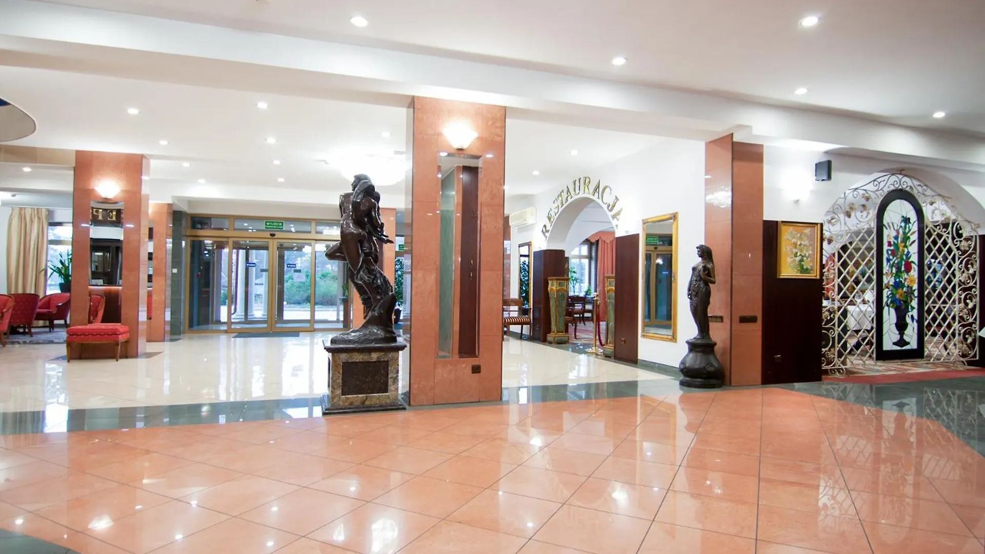 Hotel Bella Vista Warszawa