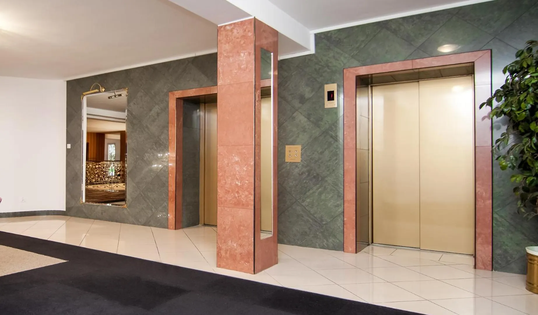 Hotel Bella Vista Warszawa 波兰