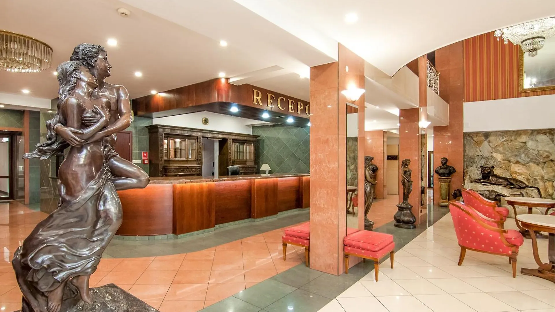 Hotel Bella Vista Warszawa