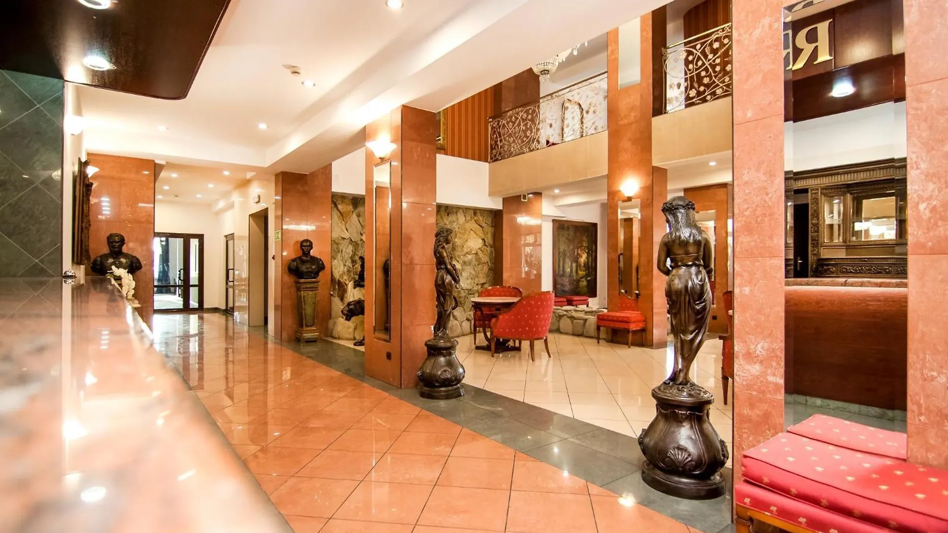 Hotel Bella Vista Warszawa