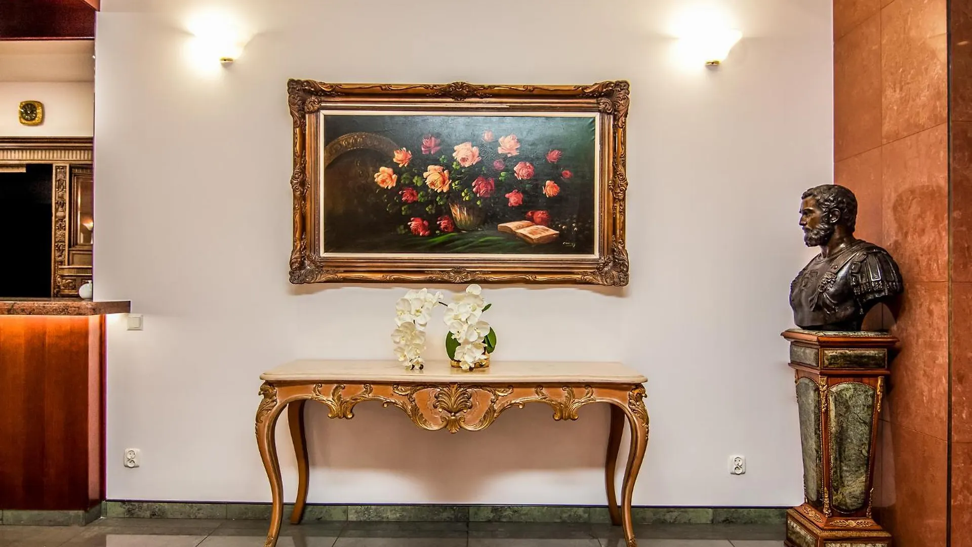 Hotel Bella Vista Warszawa 波兰