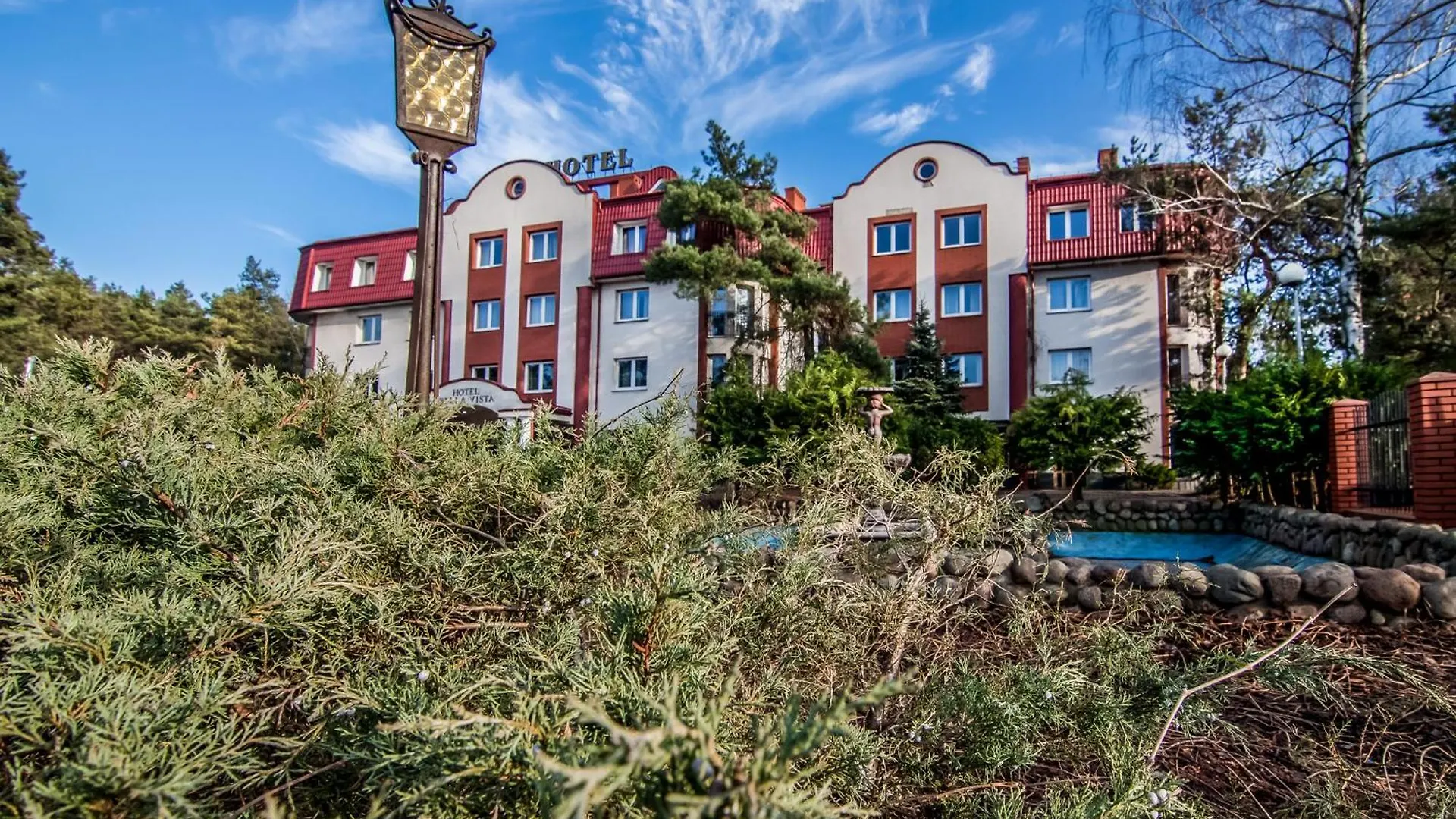 Hotel Bella Vista Warszawa