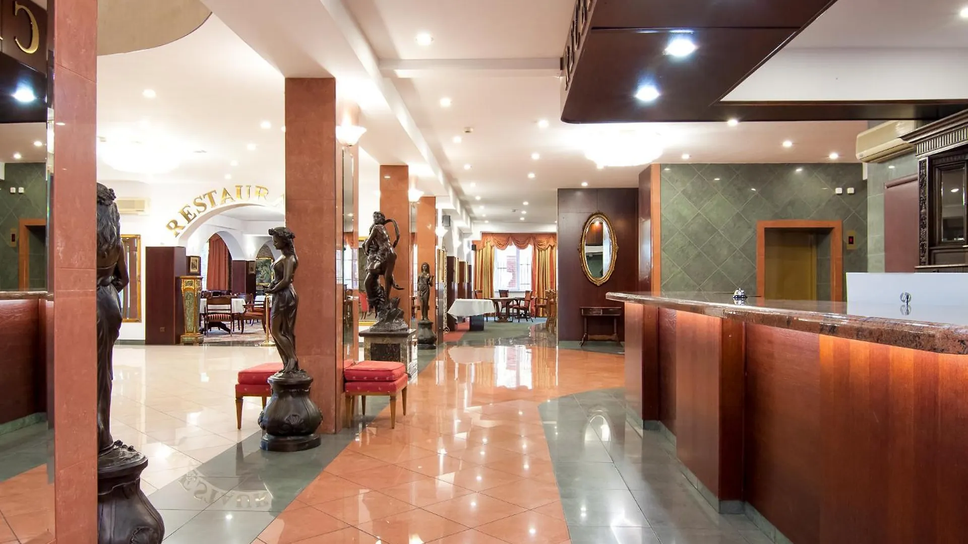 Hotel Bella Vista Warszawa