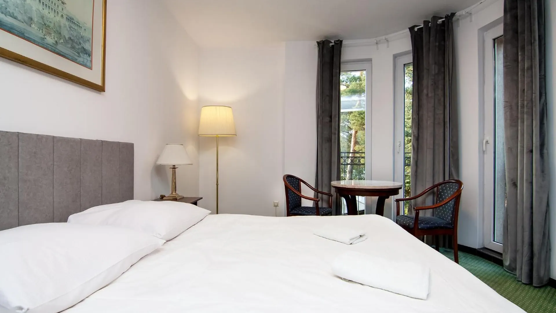 Hotel Bella Vista Warszawa 波兰