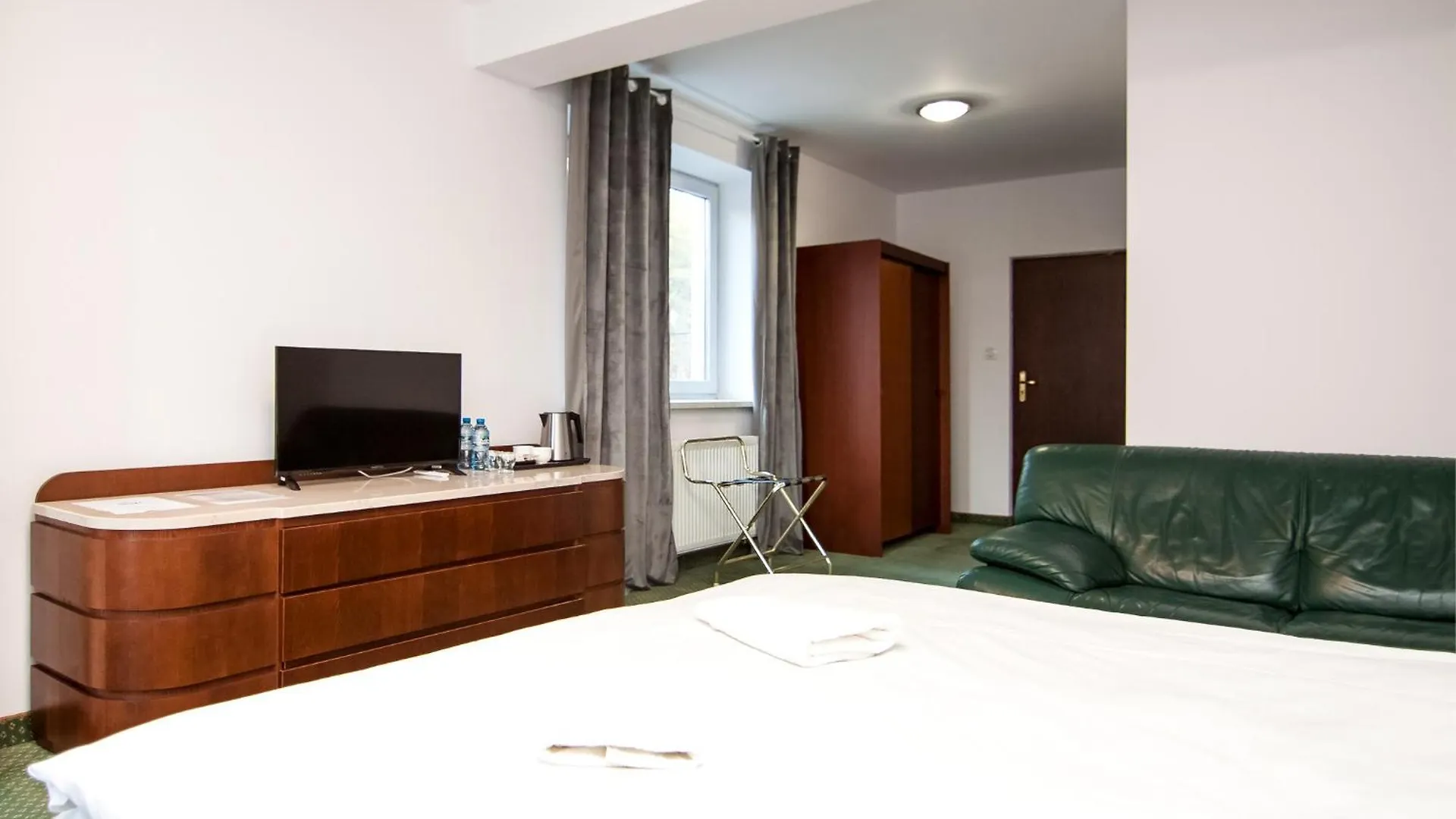 Hotel Bella Vista Warszawa 3*, Warsaw Poland