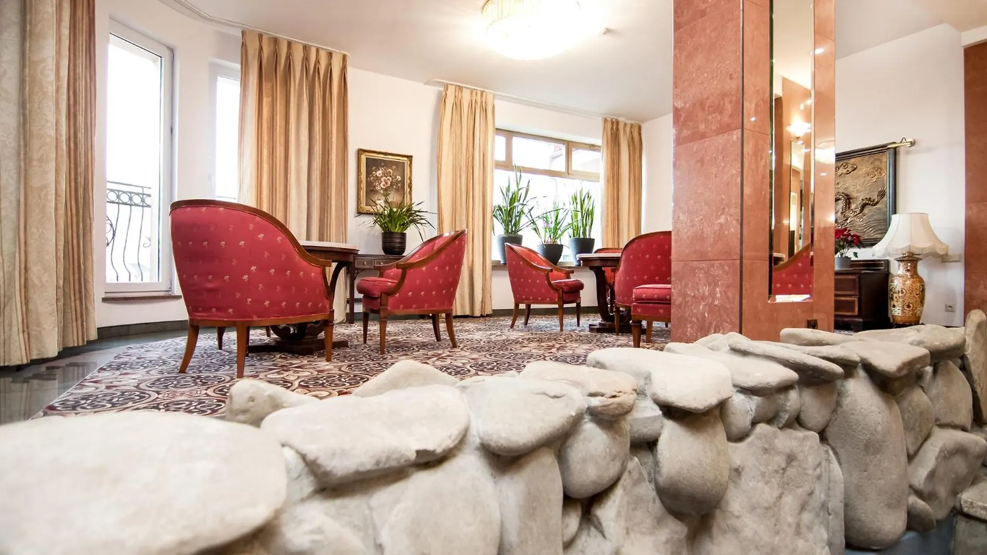 Hotel Bella Vista Warszawa