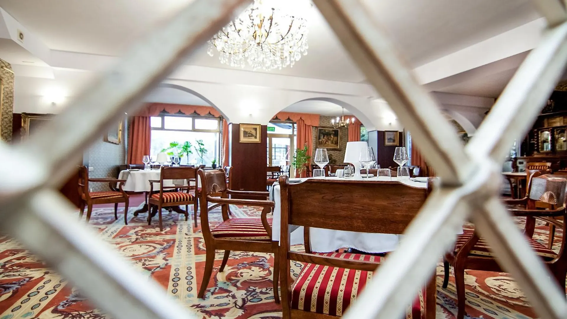 Hotel Bella Vista Warszawa  华沙