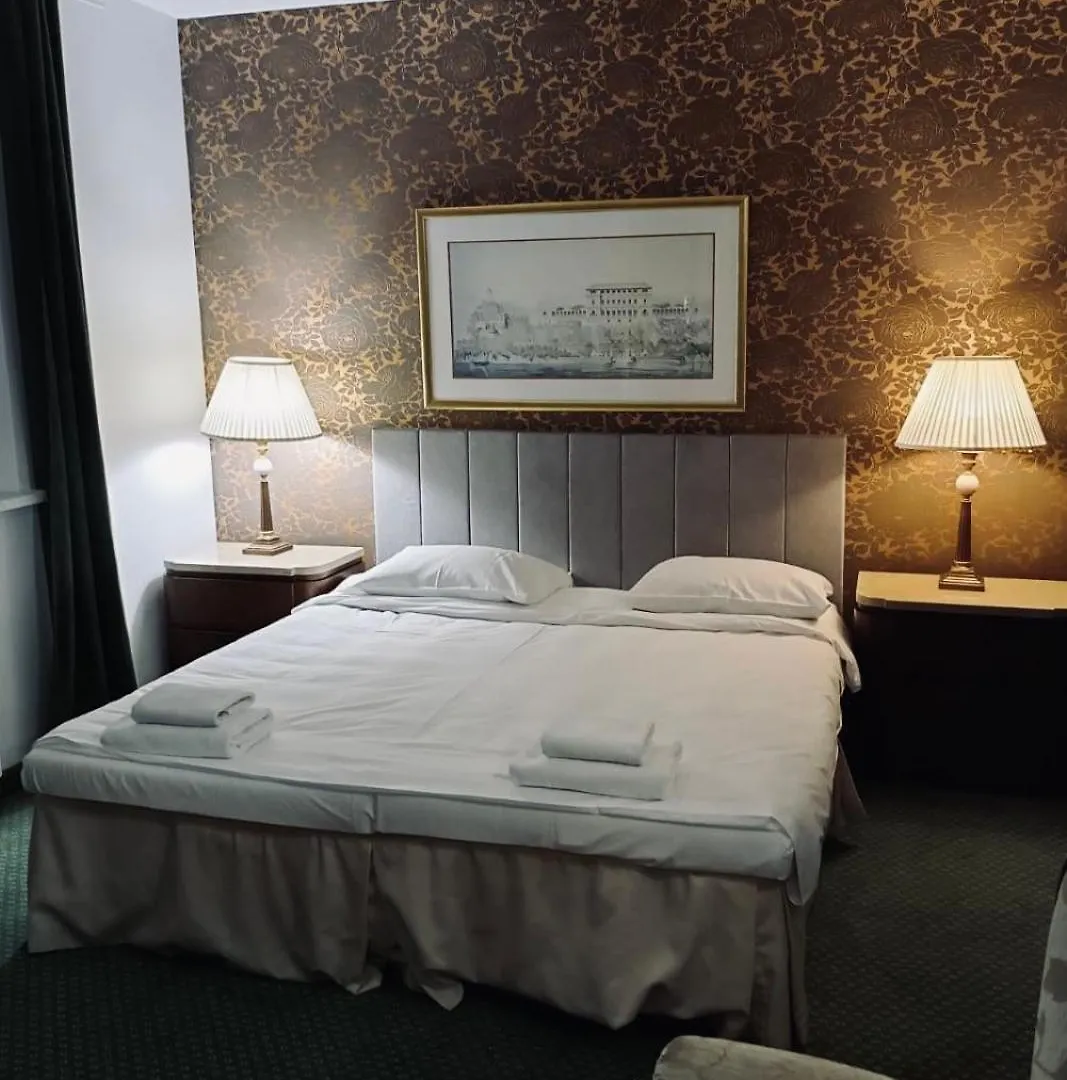 Hotel Bella Vista Warszawa 华沙