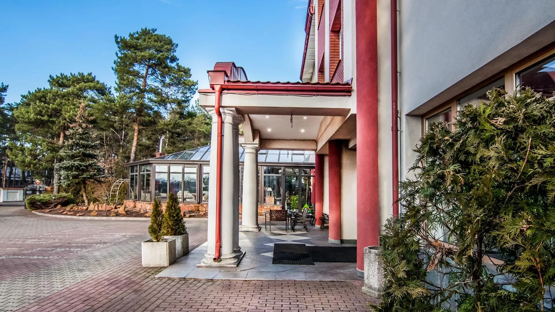 ***  Hotel Bella Vista Warszawa 波兰