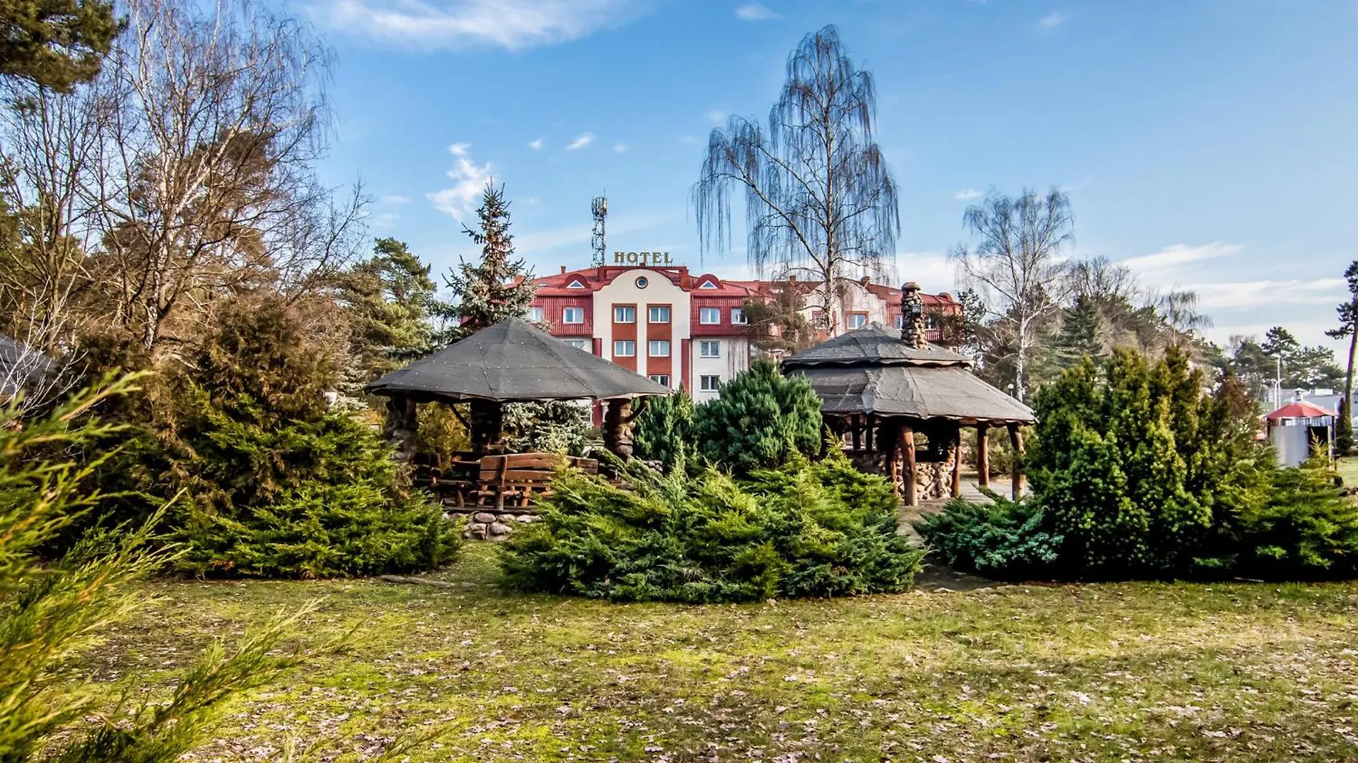 Hotel Bella Vista Warszawa