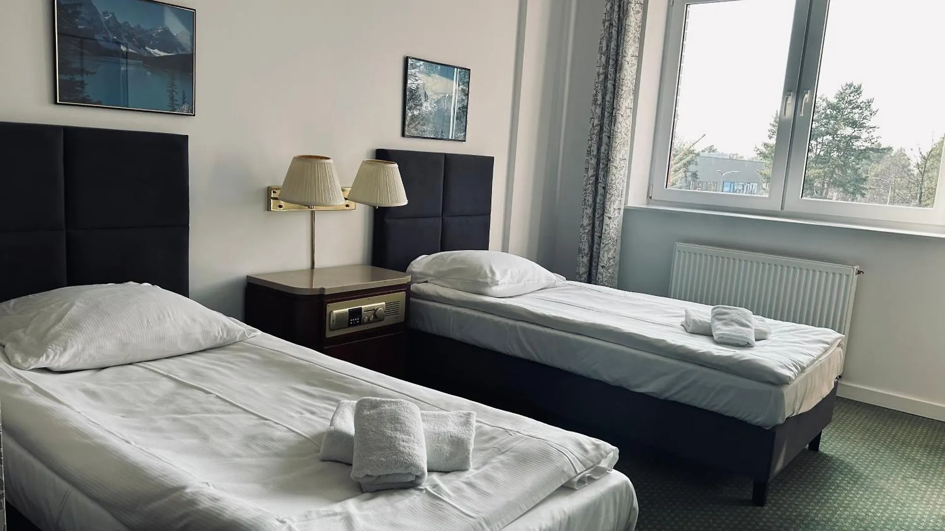Hotel Bella Vista Warszawa